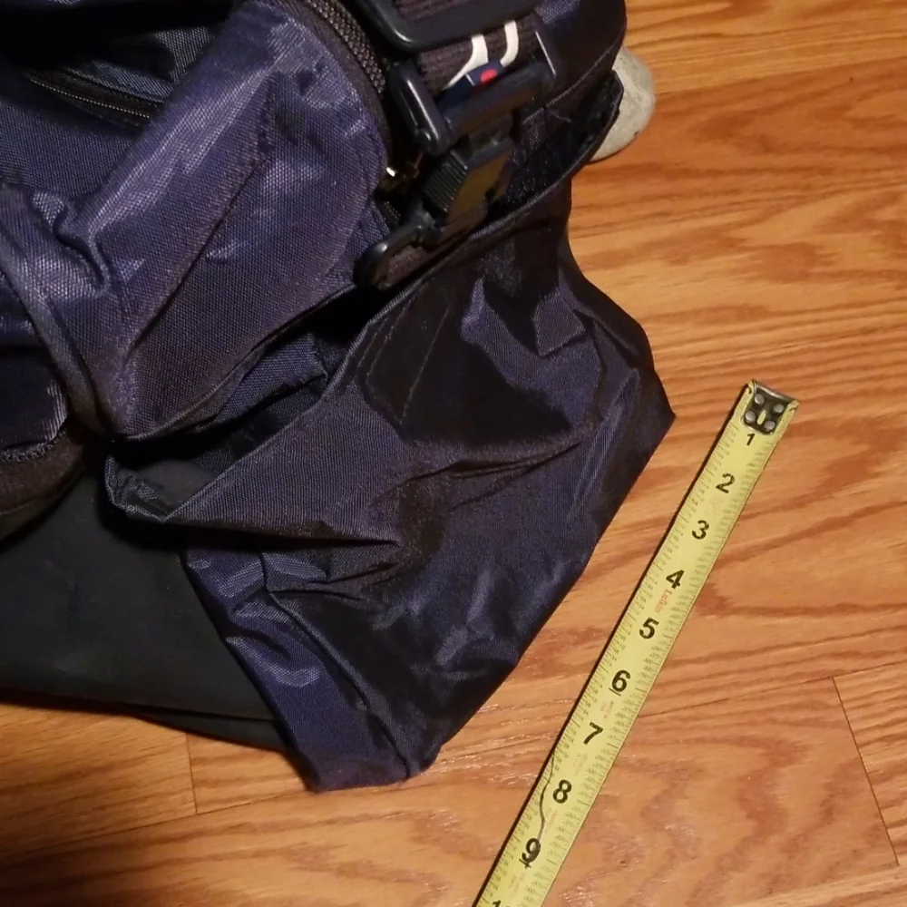 Vintage 1990s‎ Tommy Hilfiger duffel bag